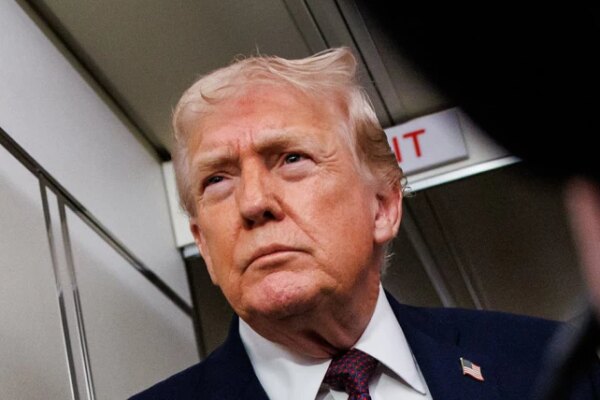 Trump says Russia or China could take Greenland