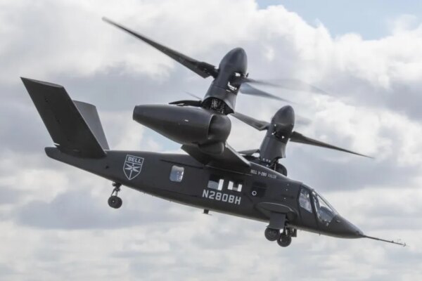 Army Punches Its MV-75 Tiltrotor Program Into Overdrive