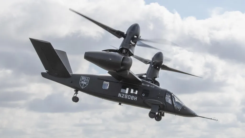 Army Punches Its MV-75 Tiltrotor Program Into Overdrive