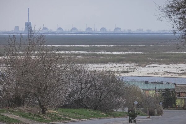 Zaporizhzhia Nuclear Power Plant