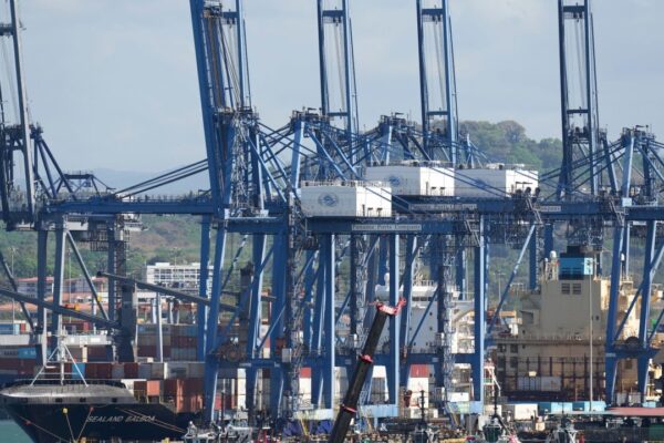 Hong Kong summons Panama envoy over court ruling on CK Hutchison ports concession