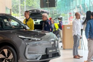 Hongkongers rush to showrooms as EV tax breaks end, ‘quotas’ sell for HK$60,000