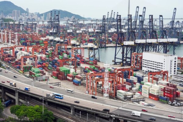 Hong Kong exports surge 33.8% in January thanks to rebound from 2025’s low base