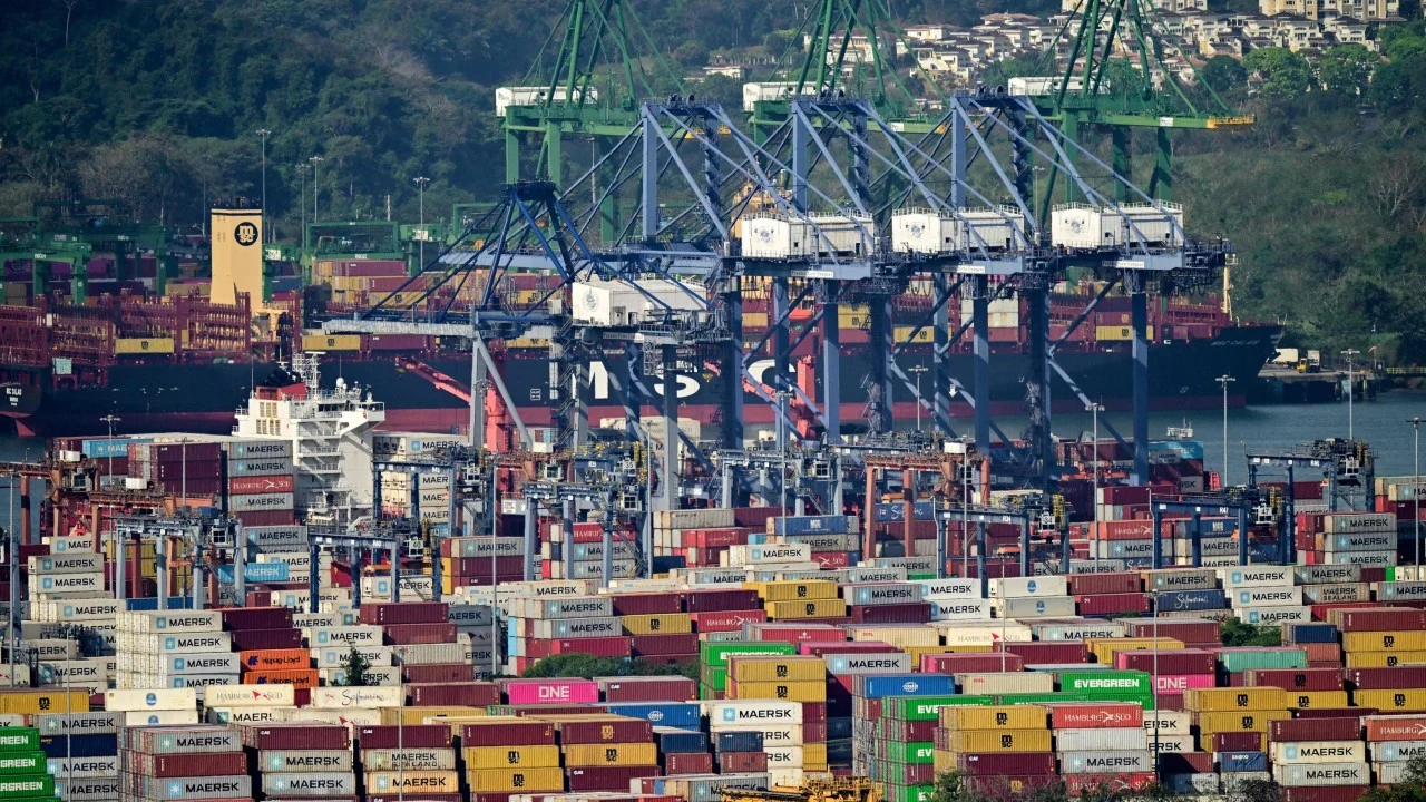 Hong Kong’s CK Hutchison vows legal action over ‘unlawful’ Panama port seizure