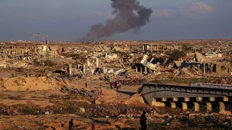 IDF kills four Hamas terrorists who tried to cross Israeli defense lines in Rafah