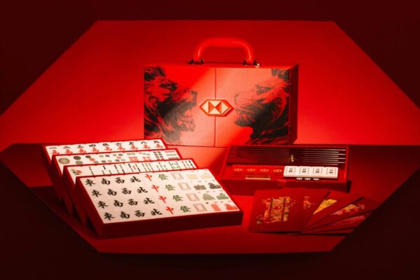 Hong Kong banks lure wealthy clients with gold, mahjong sets, fireworks during holiday