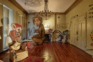 Meet the minds behind Hong Kong Arts Month's street takeover