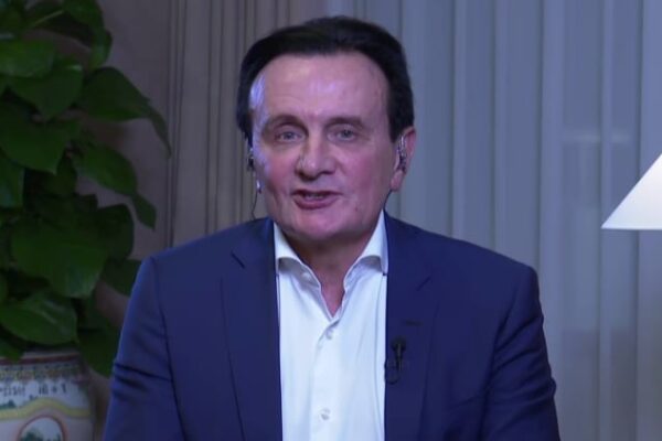 Watch CNBC's full interview with AstraZeneca's CEO on its $2.5 billion China investment