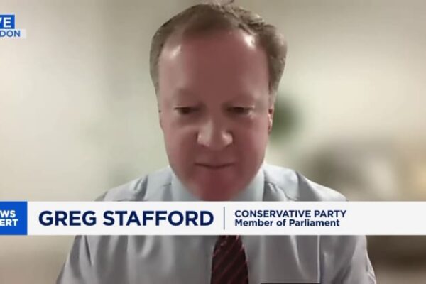 UK Prime Minister Starmer not long for political world: Opposition MP