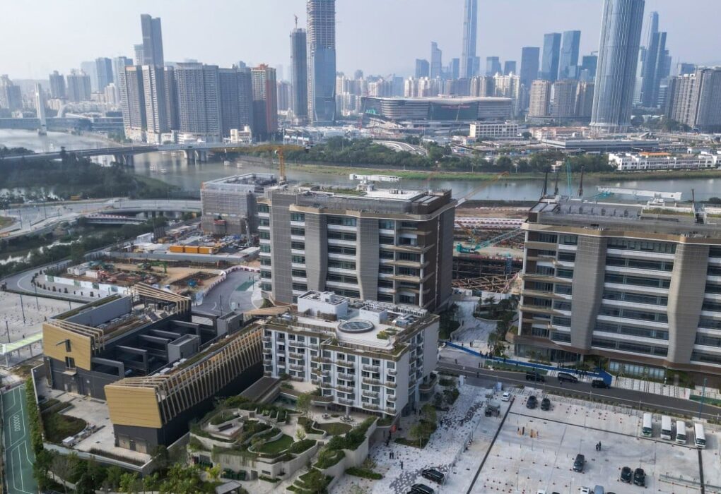 Paul Chan’s new budget sets aside HK$30 billion to kick-start Northern Metropolis