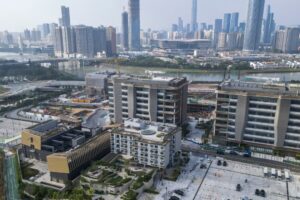 Paul Chan’s new budget sets aside HK$30 billion to kick-start Northern Metropolis