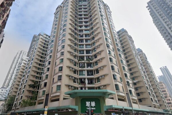 Hongkonger, 63, falls to his death from high-rise while trying to save cat