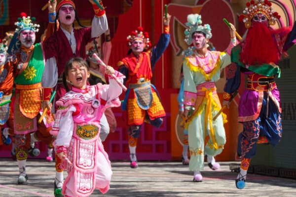 Go with the floats: how you can enjoy Hong Kong’s annual Lunar New Year night parade