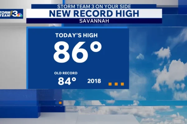 Rain continues overnight, temperatures return to winter