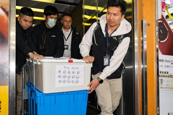 Law firm asks court to block access to files seized in ‘crash-for-cash’ probe