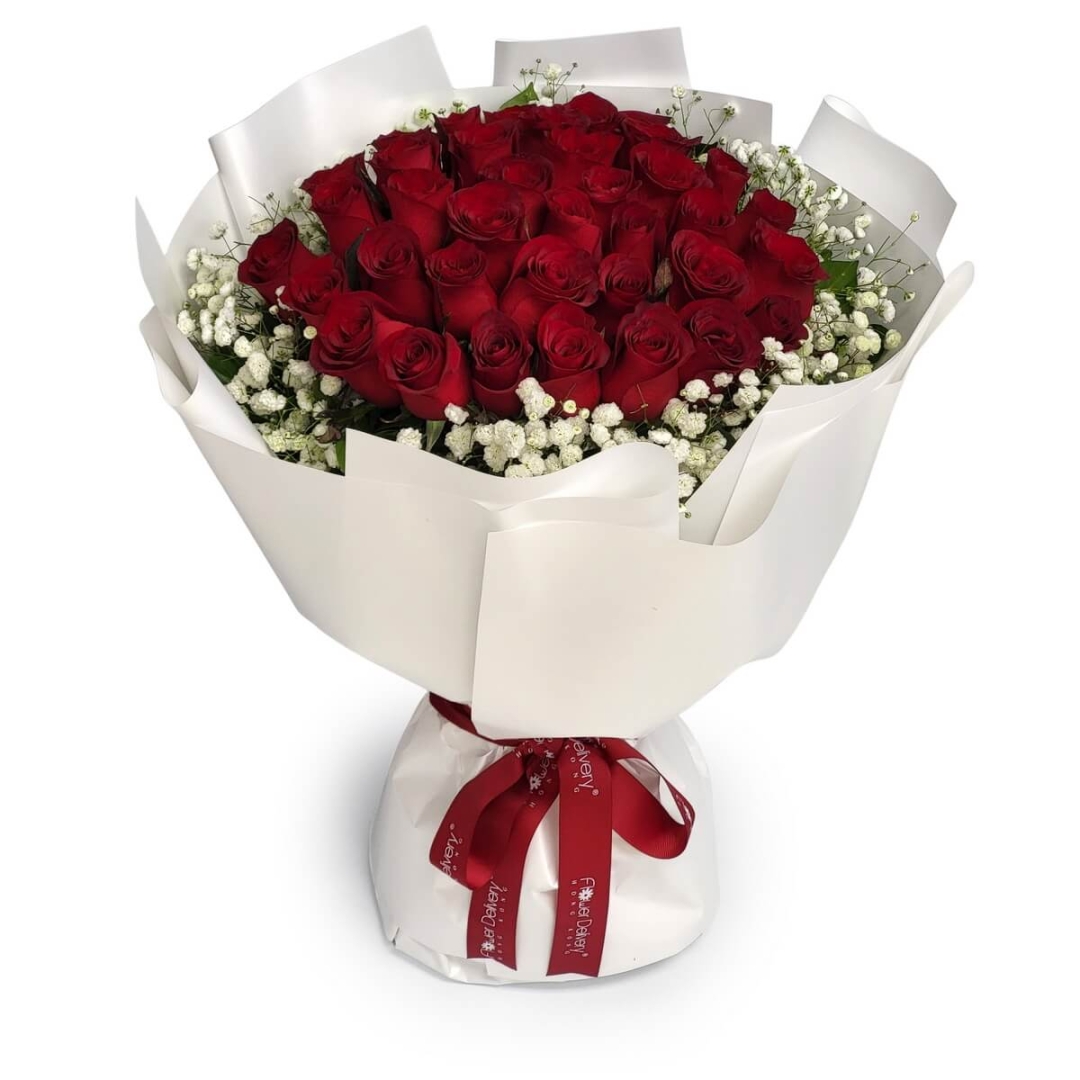 FLOWER DELIVERY HONG KONG™ Launches Valentine’s Day Flowers 2026 Collection - 35 Designs, Limited Quantities
