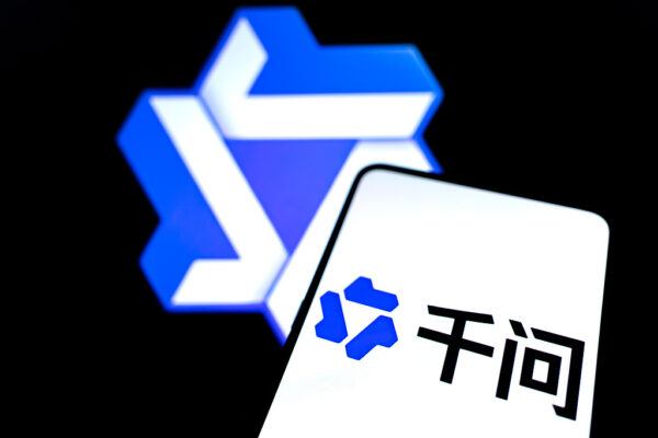 On Feb. 6, Qwen topped Apple Inc.’s free app download chart in China, surpassing Yuanbao and Doubao. Photo: VCG