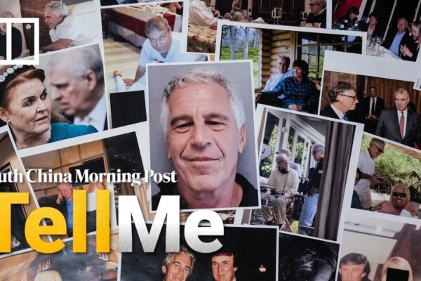 Exclusive | Epstein funded AI pioneer, helped him get HK$8.9 million in Hong Kong government grants