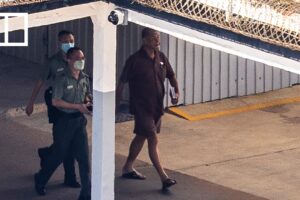 Opinion | A speedy pardon in the Jimmy Lai case is unlikely