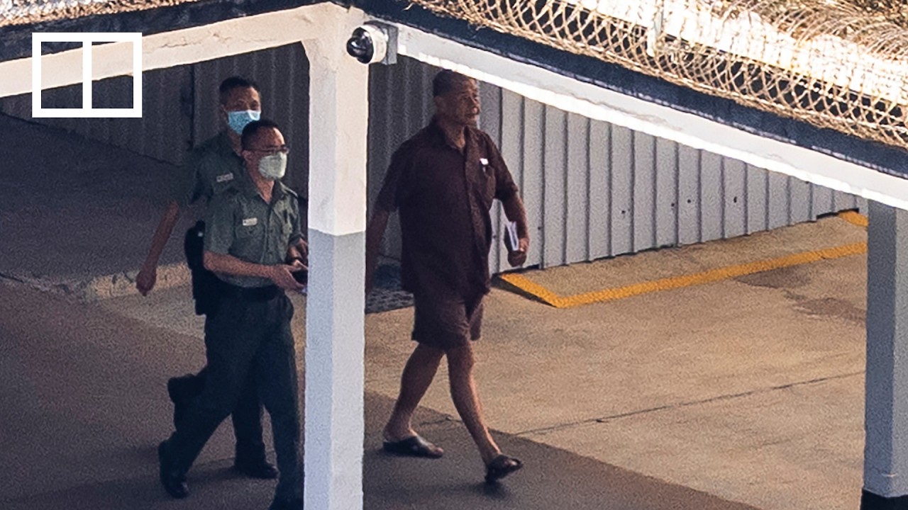 Opinion | A speedy pardon in the Jimmy Lai case is unlikely