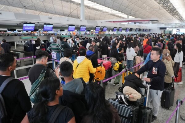 Savvy Hongkongers book 9-day Lunar New Year break for festive trips across Asia