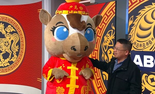 SF Chinese New Year Parade 2026: How to watch ABC7 News coverage live from San Francisco
