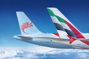 Emirates expands reach in China through interline partnership with Loong Air