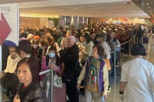 Angry passengers left high and dry after Star Cruises cancels Hong Kong sailing