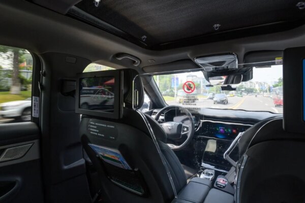 New working group to push autonomous vehicle technology in Hong Kong