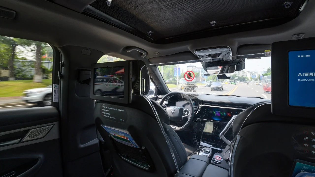 New working group to push autonomous vehicle technology in Hong Kong