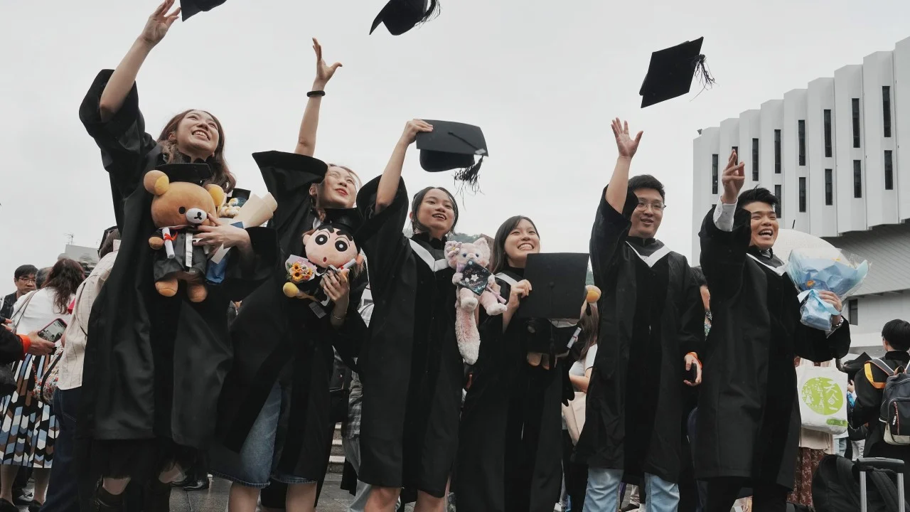 Hong Kong universities enjoy ‘growing appeal with belt and road, Asean students’