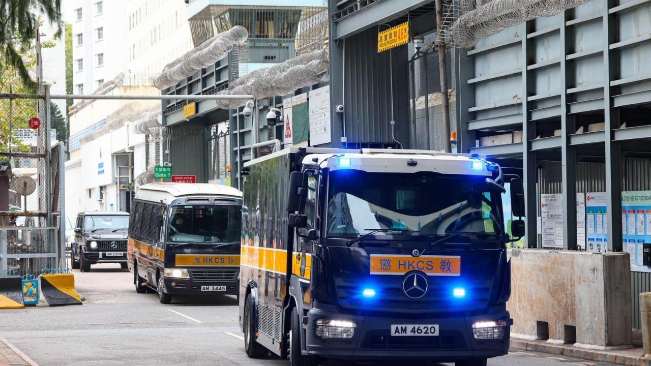 Breaking | Hong Kong’s Jimmy Lai gets 20 years in prison for national security crimes