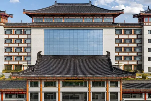 hotel projects China