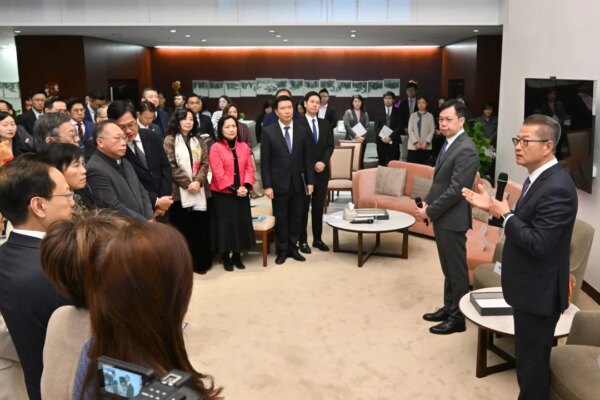 Hong Kong ‘will deepen technology, industry links under nation’s blueprint’