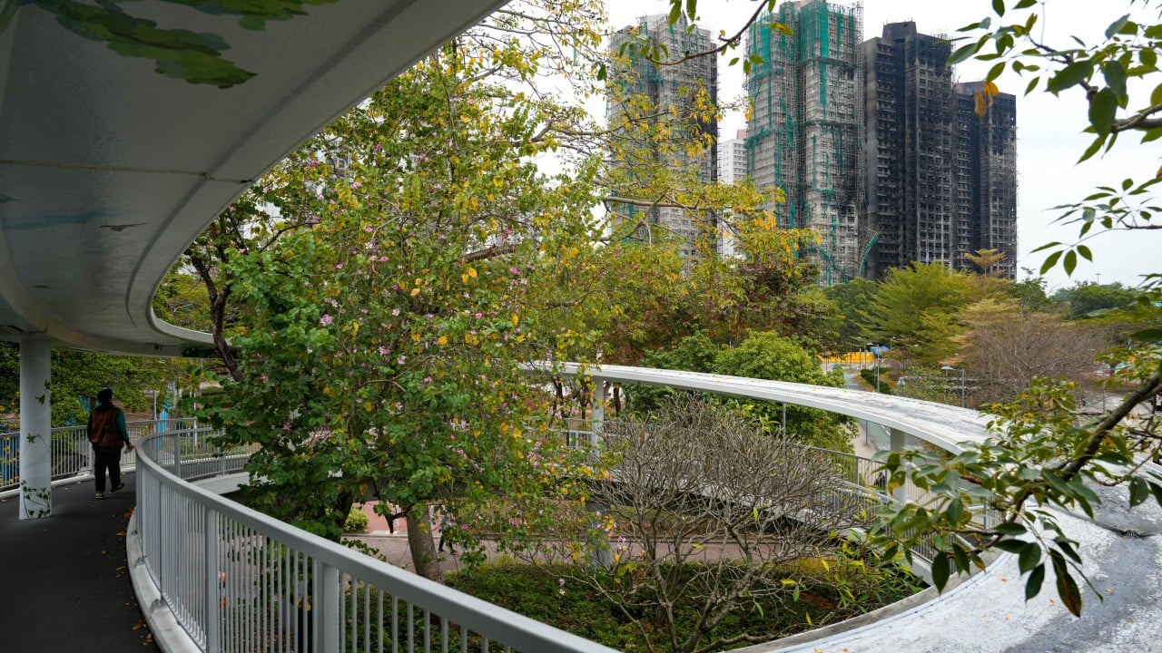 Wang Fuk Court survivors hit out at ‘bureaucratic’ process for URA subsidies