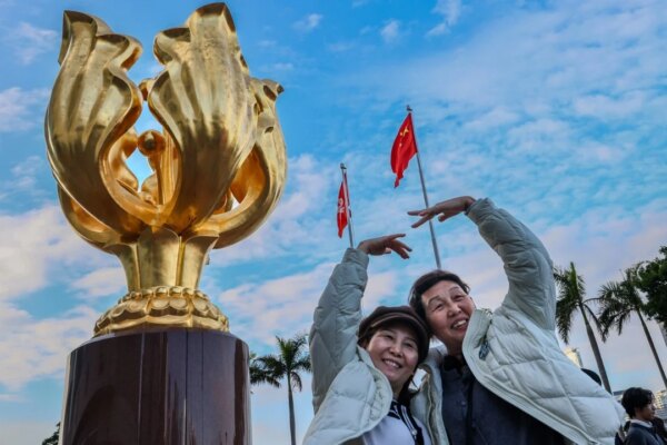 Hong Kong set for Lunar New Year tourism bump with 6% rise in mainland Chinese visitors