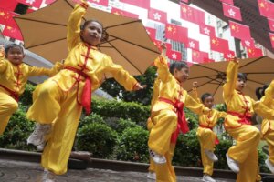 Hong Kong budget 2026-27: minister defends cuts to kindergarten subsidy