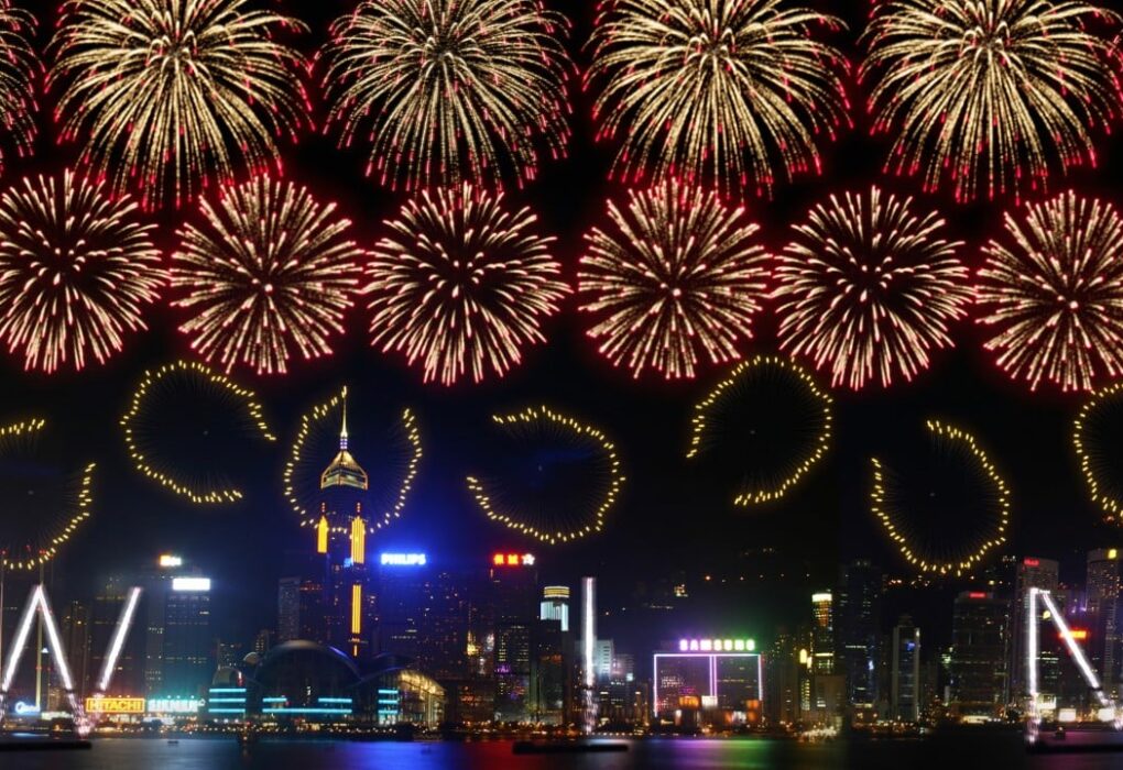 How Hong Kong will signal gallop towards prosperity with Lunar New Year fireworks