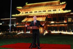 Russia Is Arming China with Record Helicopter Deliveries, Military Technology, and Training