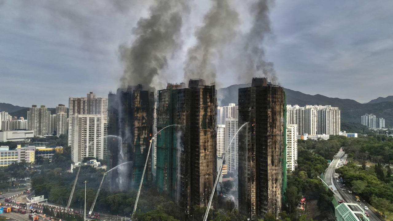 Tougher fire safety rules expected in new Hong Kong bill, including fixed penalties