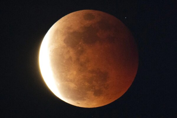 ‘Blood moon’ lunar eclipse expected on March 3 in Hong Kong
