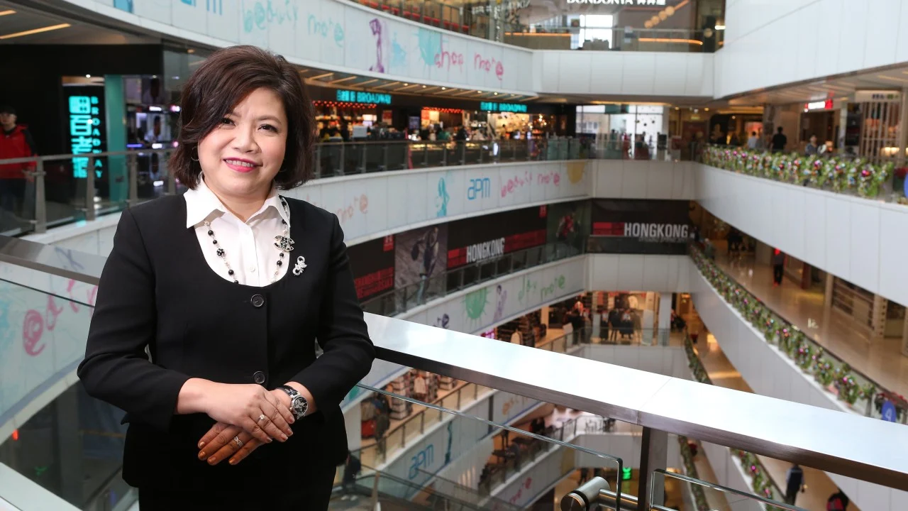 Hong Kong developer SHKP’s executive director Maureen Fung resigns on health grounds