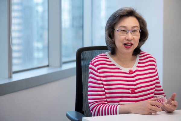 Secretary for the Civil Service Ingrid Yeung says any future use of open recruitment for top civil service jobs will be decided on a case-by-case basis. Photo: Nathan Tsui