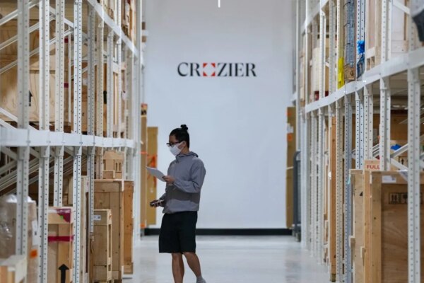 Art storage companies expand in Hong Kong amid government promotion of sector