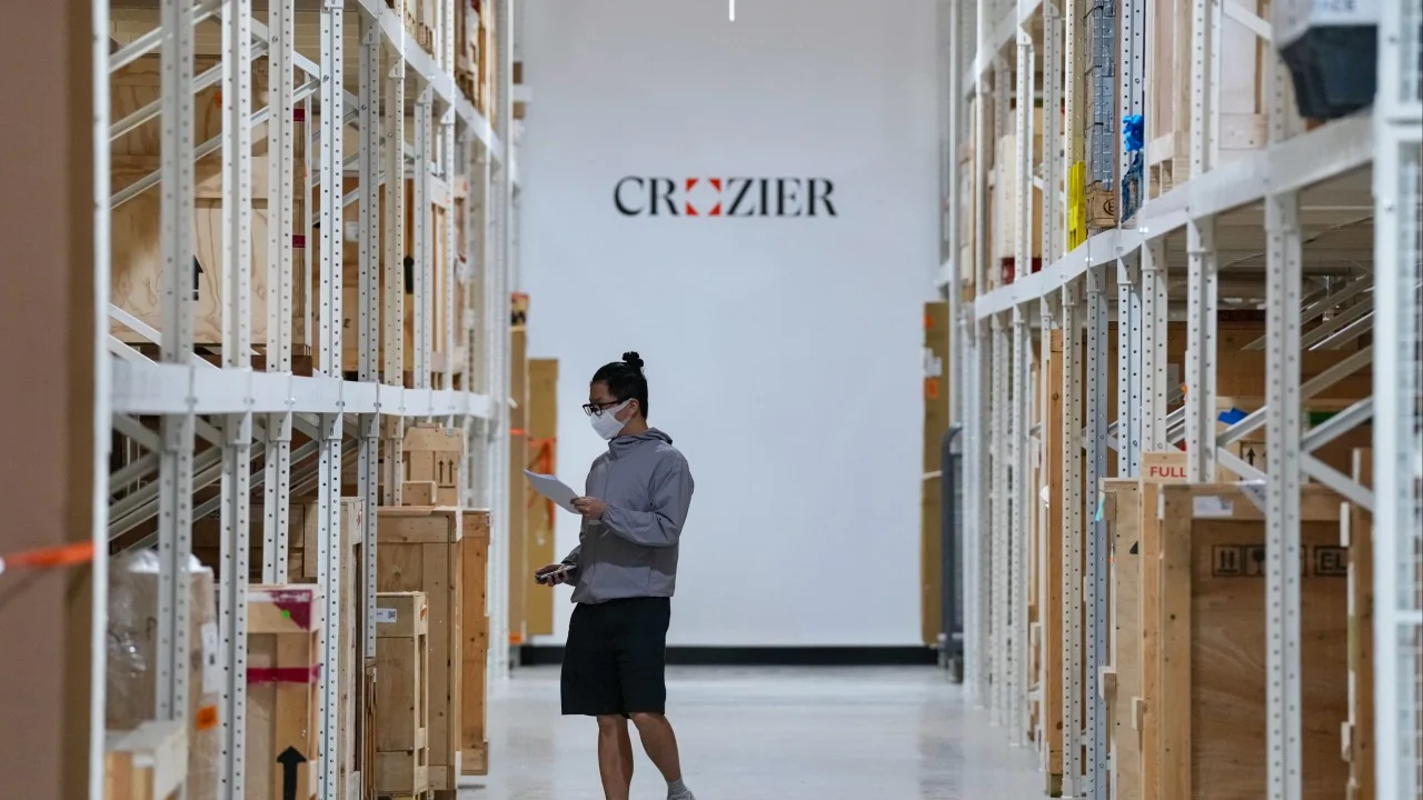 Art storage companies expand in Hong Kong amid government promotion of sector