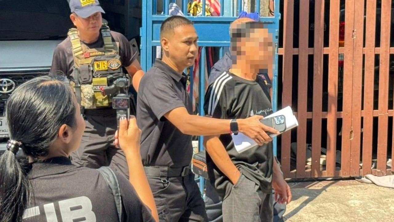 Hong Kong murder suspect arrested after 37 years on run to be extradited