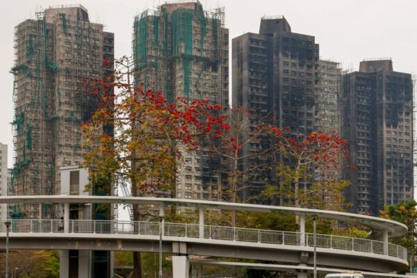 Some Tai Po fire survivors doubtful over government’s ‘unfair’ rehousing plan