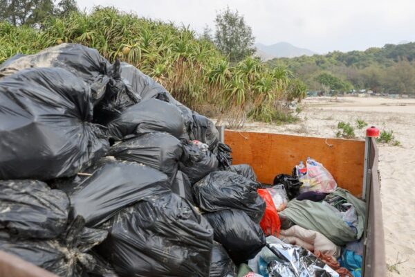 Hong Kong eyes booking system, fees after campers overrun hotspots