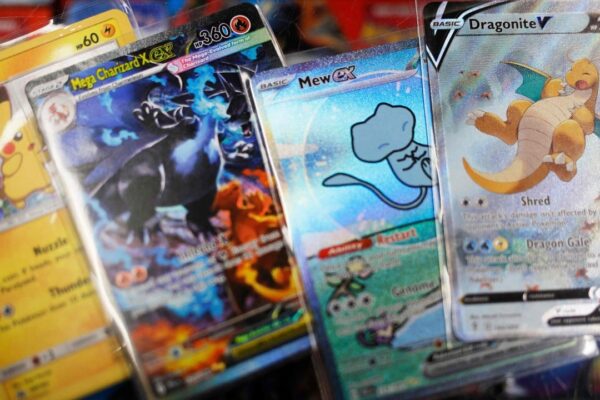 Pokemon cards worth HK$8,000 stolen in Hong Kong shop burglary