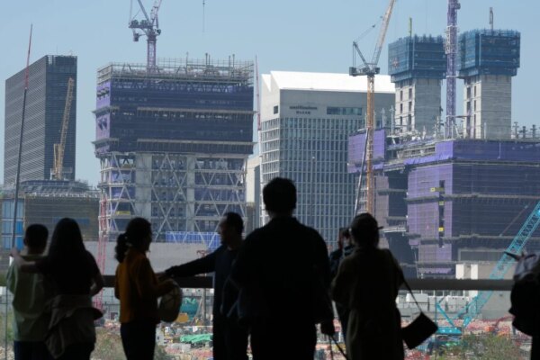 Hong Kong’s West Kowloon arts hub secures HK$3 billion, 10-year loan facility